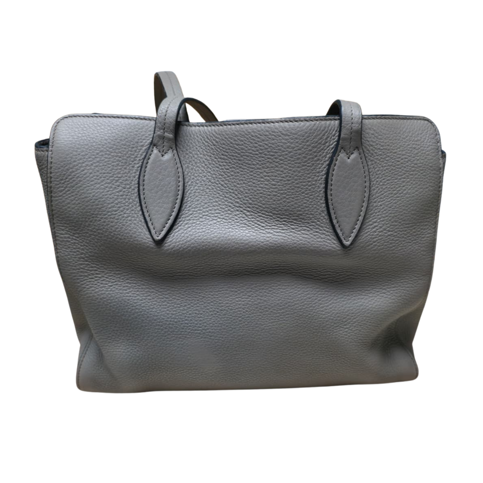 Prada Vitello Phenix Shoulder Bag
