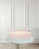 Picard Messenger Flap Crossbody Bag Blush Pink