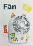 Lucky Fan USB Rechargeable