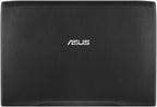 ASUS FX502VEFY053T Gaming Laptop 15.6in Intel Core i7 Nvidia GeForce GTX 1050 T Aluminium Black