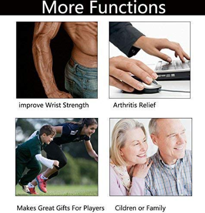 Wrist Exerciser - B008-1