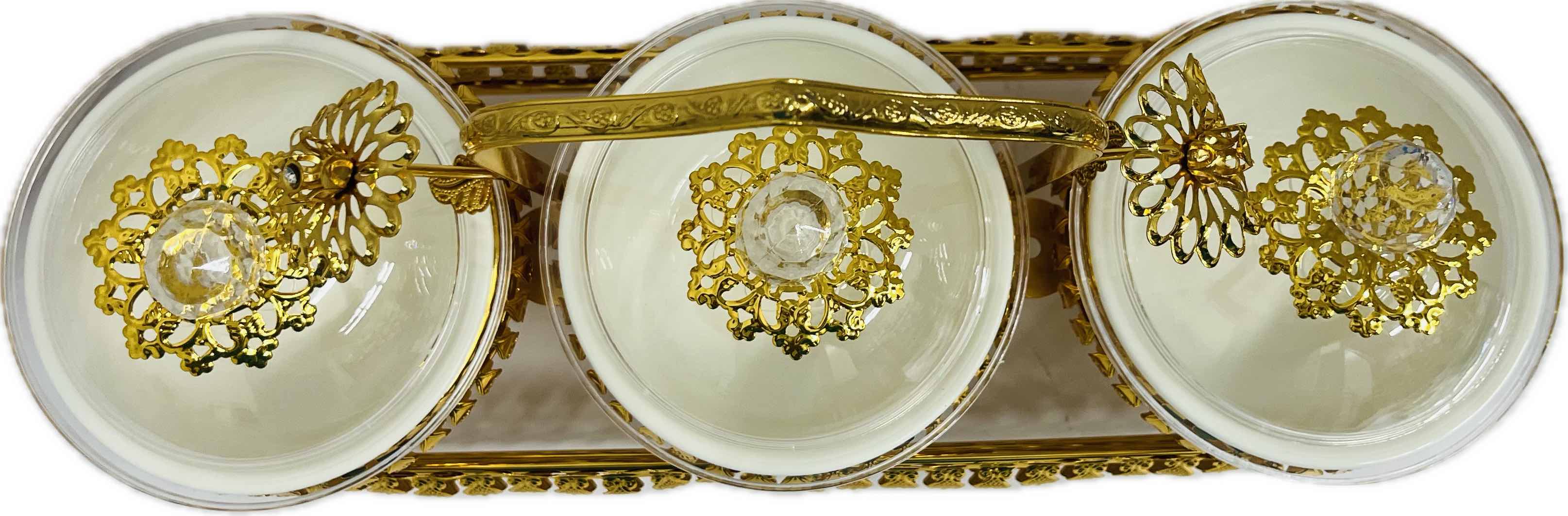 Fruit Bowl Arabic 3Pcs Secondary image