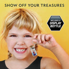 NATIONAL GEOGRAPHIC Semi-Precious Gemstone Dig Kit - STEM Digging Kit with 15 Semi-Precious Gemstones