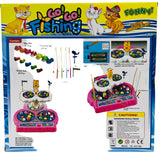 Go Go Fishing Toy