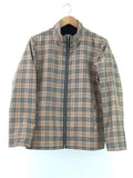 BURBERRY GOLF JACKET-REVERSIBLE BGP 84-313-09 ( SIZE L )