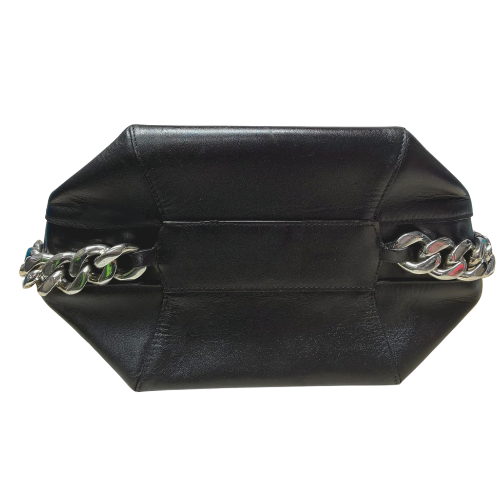 Givenchy Calfskin Infinity Bucket Bag