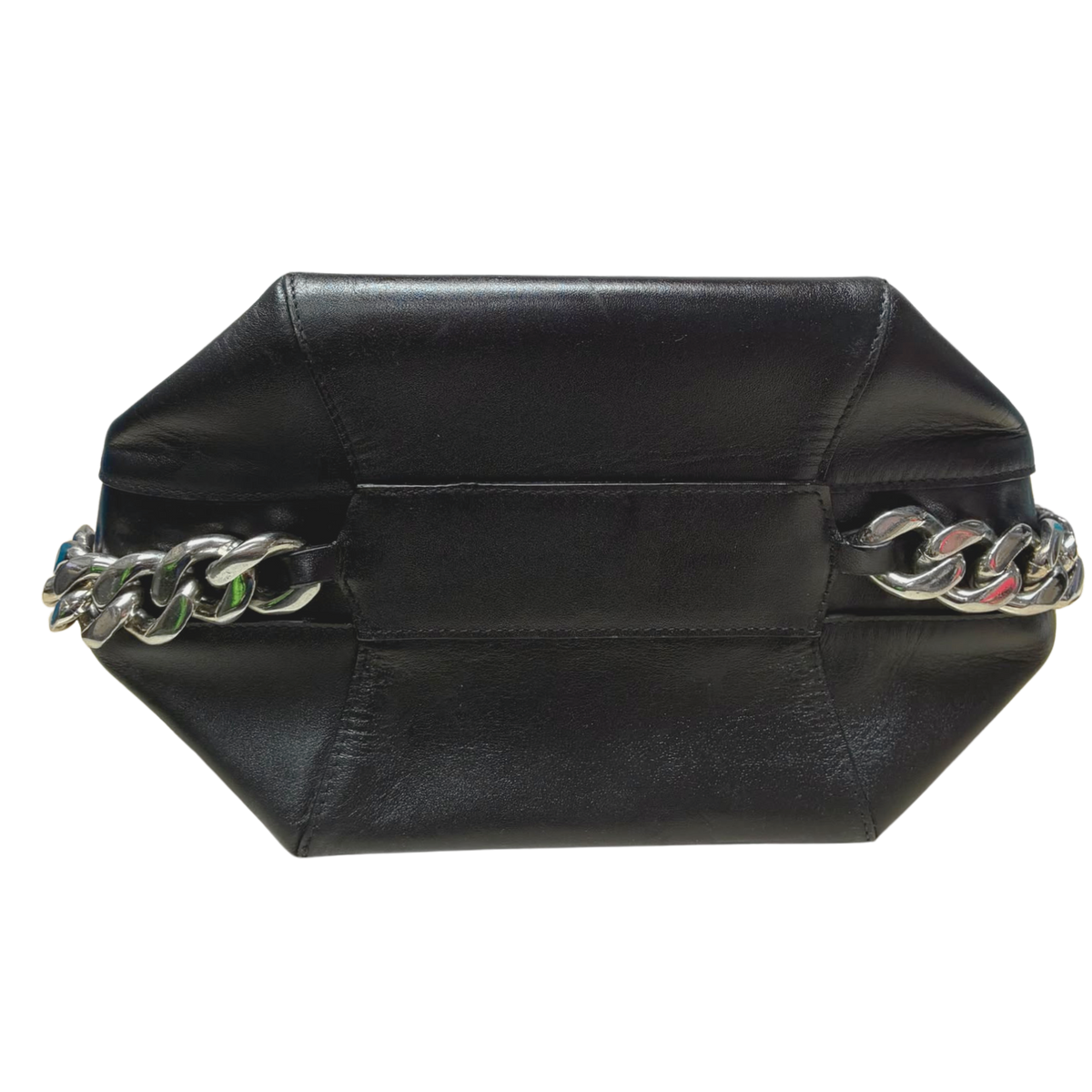 Givenchy Calfskin Infinity Bucket Bag
