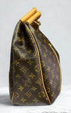 Louis Vuitton Monogram Canvas Galliera GM Bag M56381