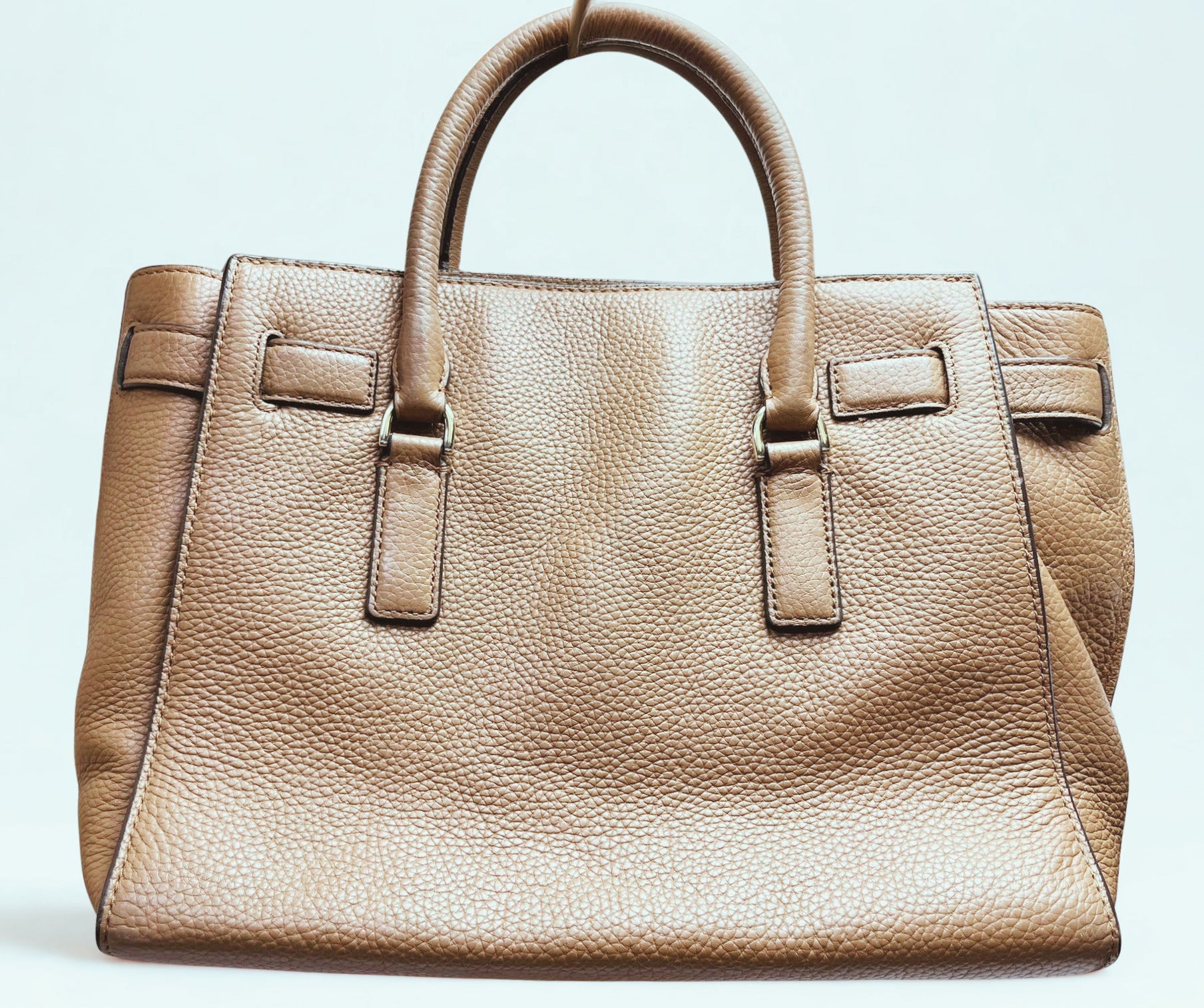 Michael Kors Hamilton Traveler Large Satchel Secondary image