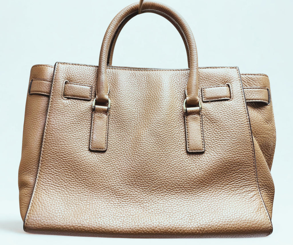 Michael Kors Hamilton Traveler Large Satchel