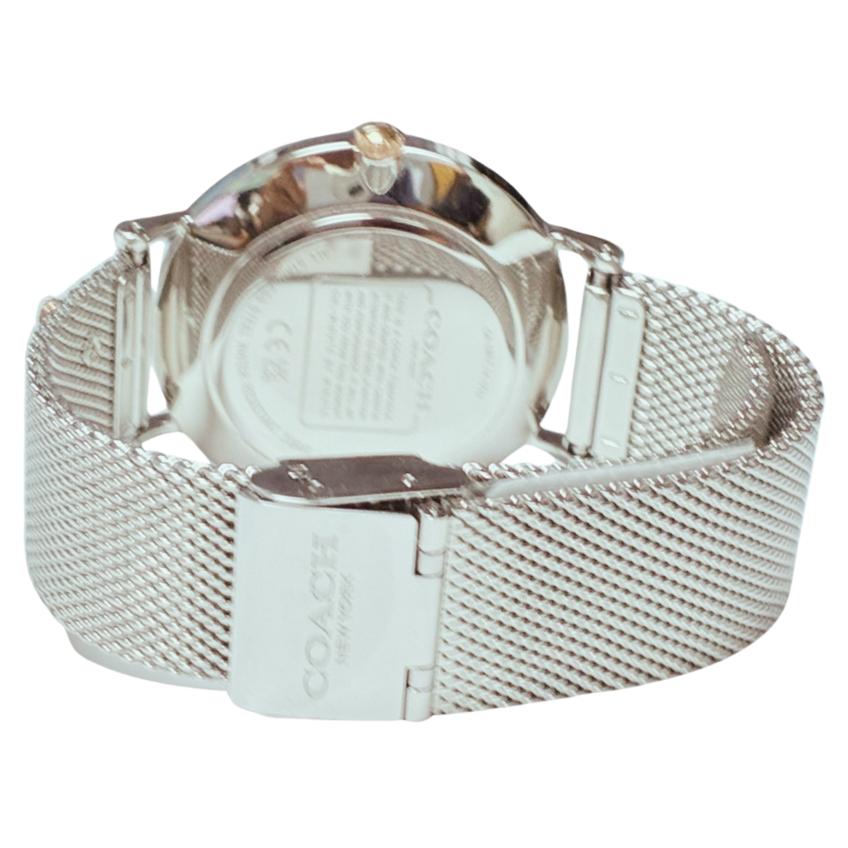 Coach CA1207141711 Perry Womens Quartz Watch