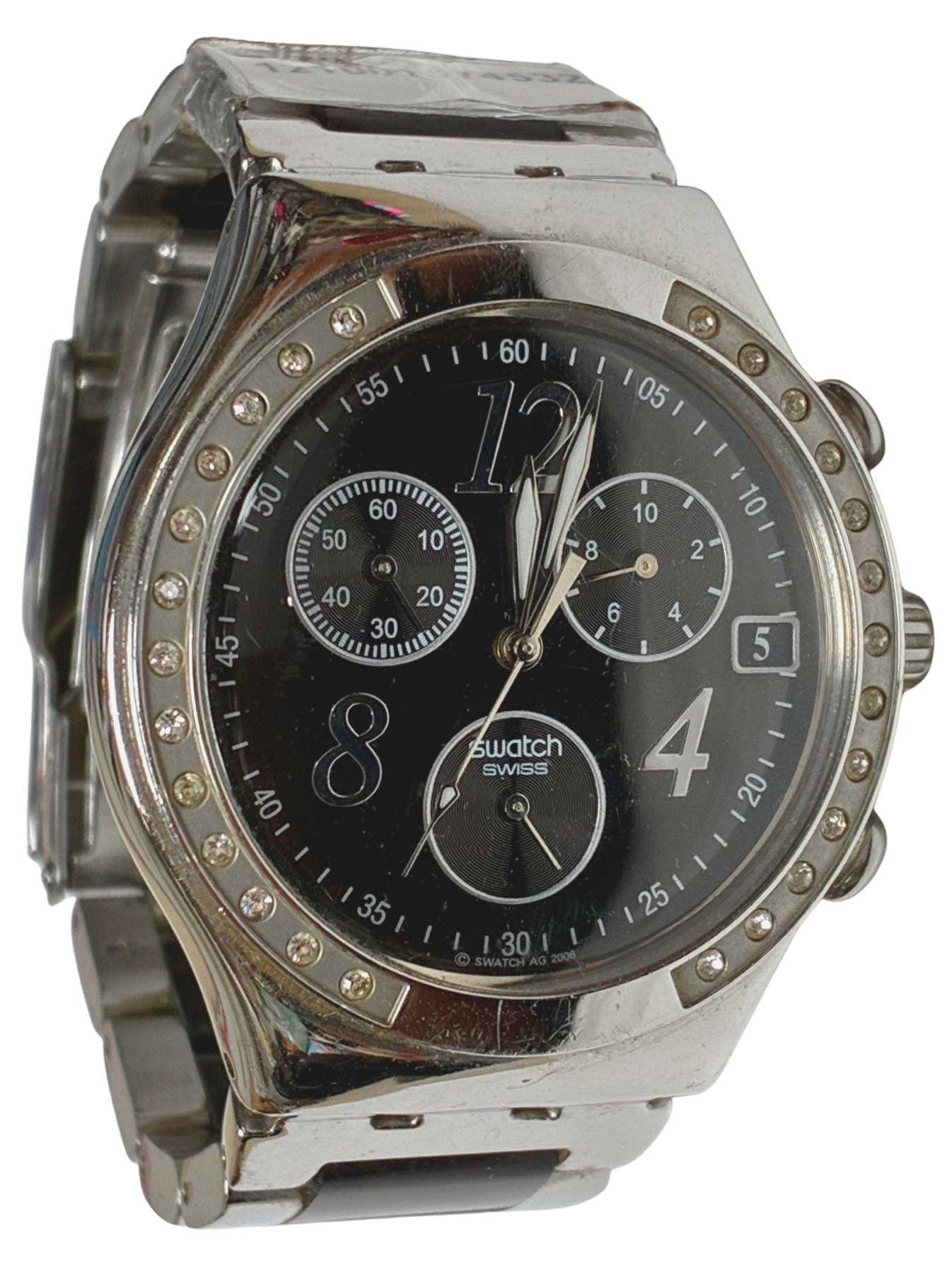 Swatch Irony Chrono Dreamnight Unisex Watch