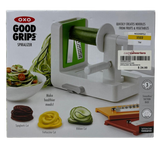 OXO Good Grips 11151400 3Blade Spiralizer With StrongHold Suction
