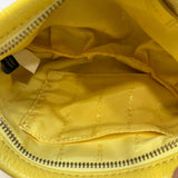 Marc Jacobs, Yellow Leather Shoulder Bag