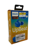 Philips Upbeat True Wireless Earphones Blue