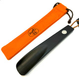 Hermes Black Shoehorn