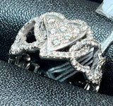 WG D6 D95 6.4G Diamond Ring