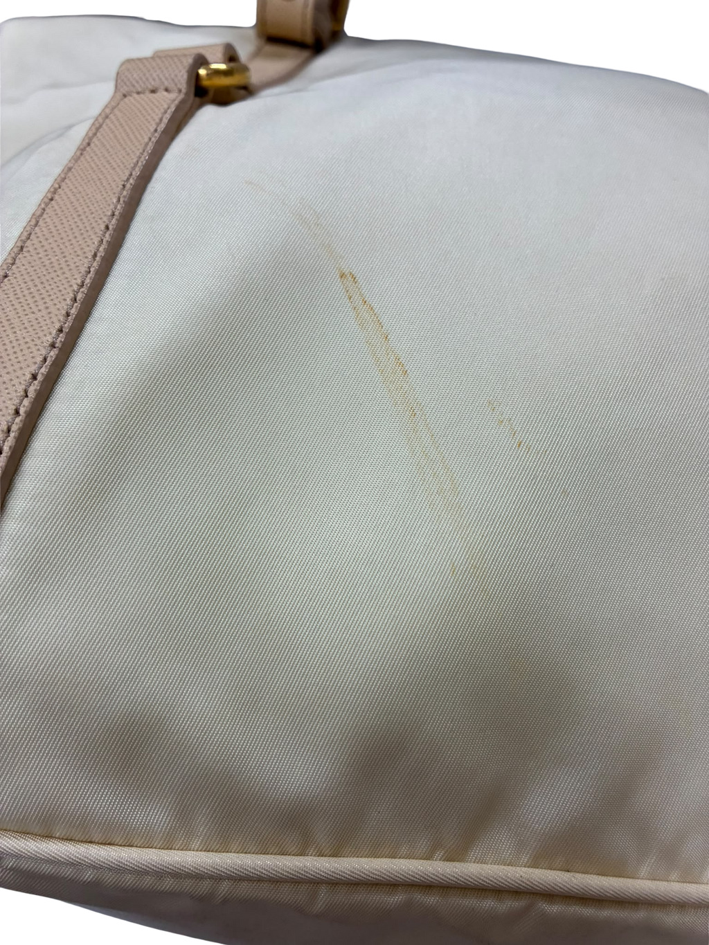 Prada Tessuto Nylon 2 Way Tote Bag