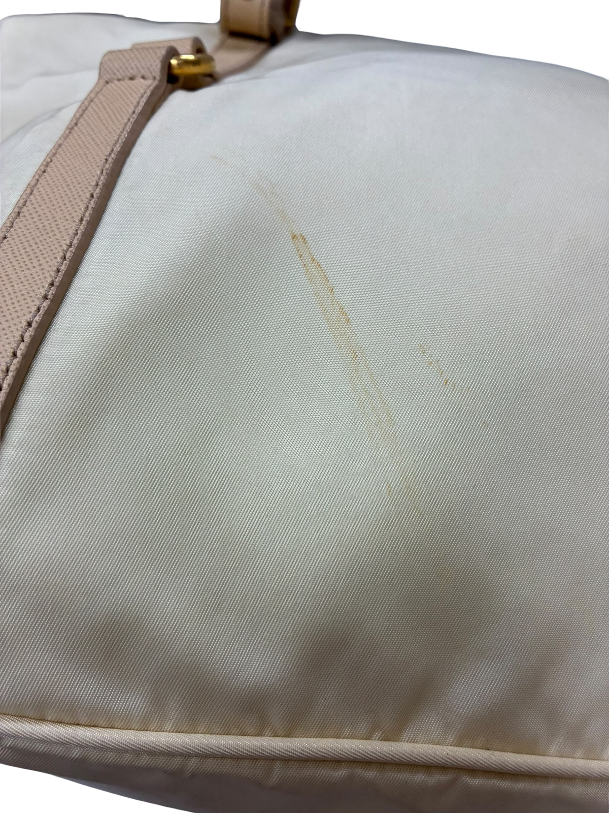 Prada Tessuto Nylon 2 Way Tote Bag