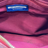 Burberry Blue Label Tote Bag