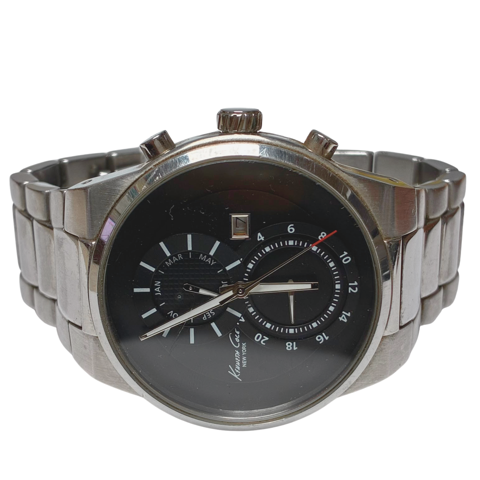 Kenneth Cole New York KC3920 Chronograph Watch