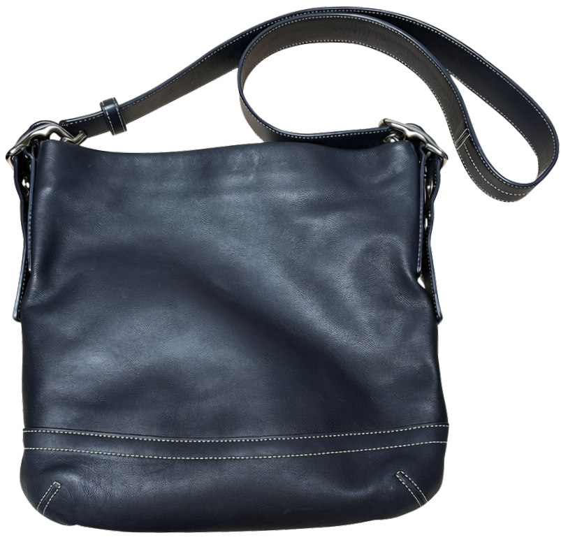 Coach F01415 Legacy Slim Duffle Shoulder Bag Secondary image
