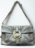 Bvlgari Chandra Flap Shoulder Bag