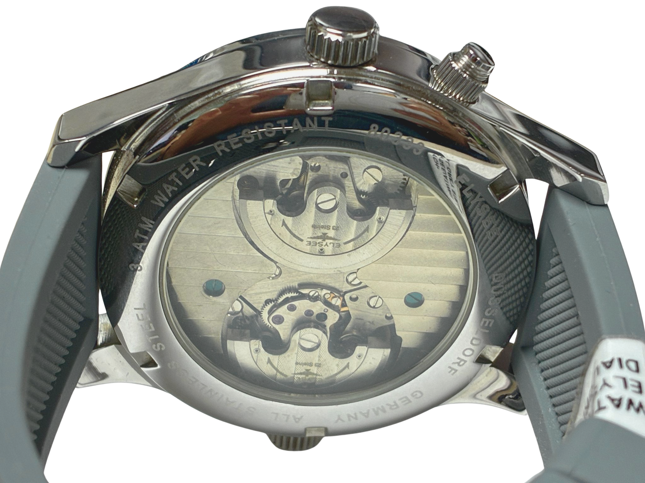 Elysee 80333 Stainless Steel Mens Watch Secondary image