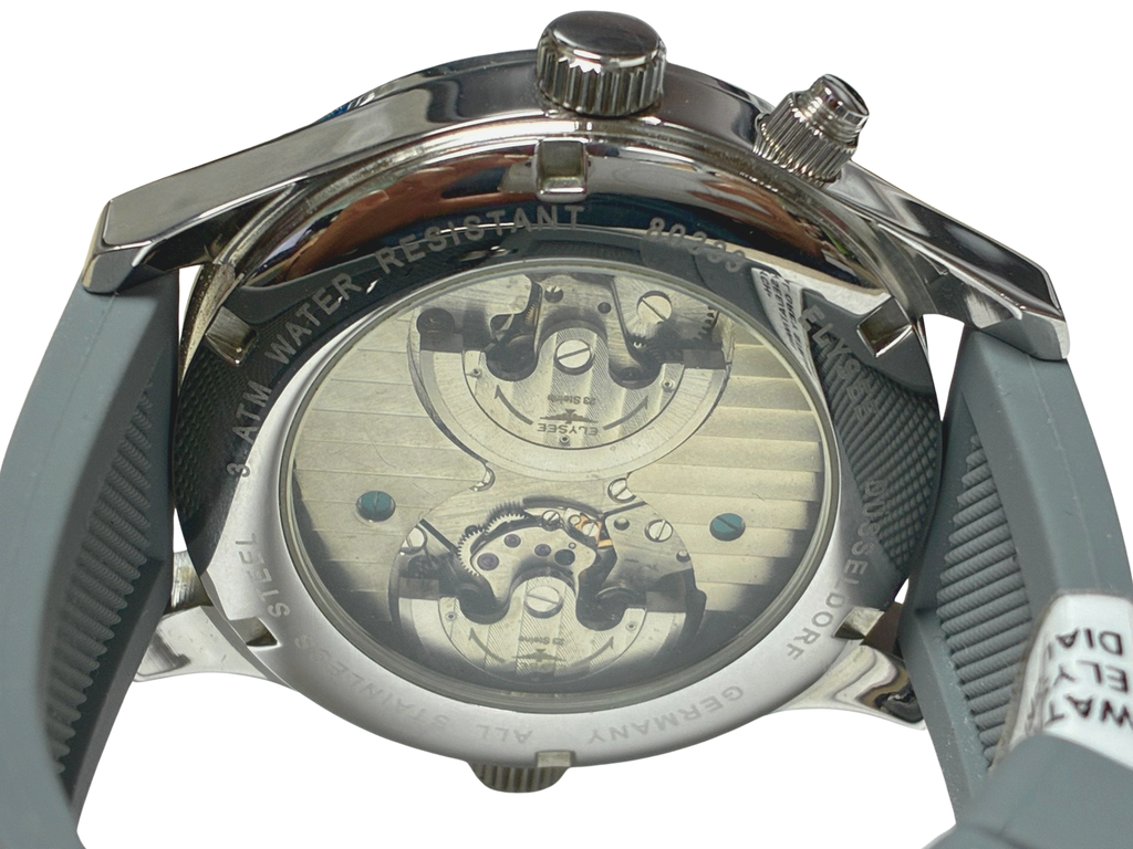 Elysee 80333 Stainless Steel Mens Watch