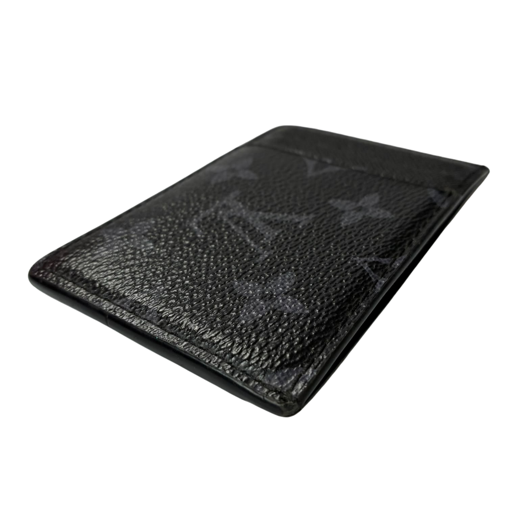 Louis Vuitton LW1211  Porte Cartes Double Card Holder