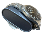 Oris Artix Date 3384521 Automatic Black Dial Stainless Steel Men Watch