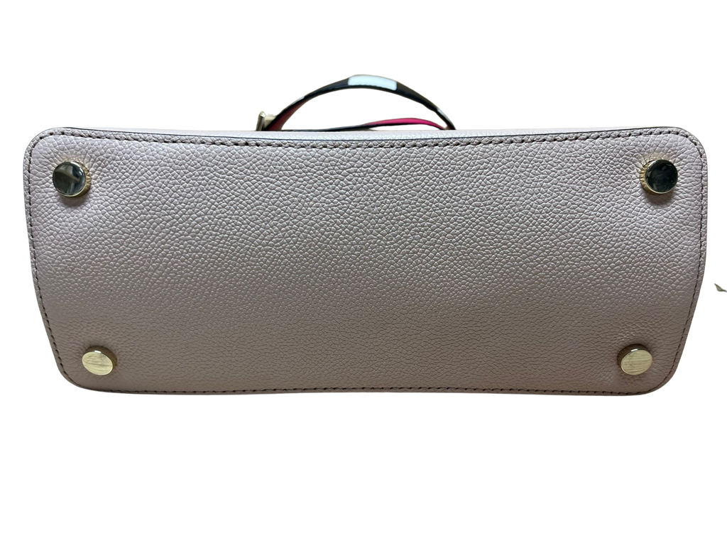 Kate Spade New York Margaux Embossed Snake Medium Satchel