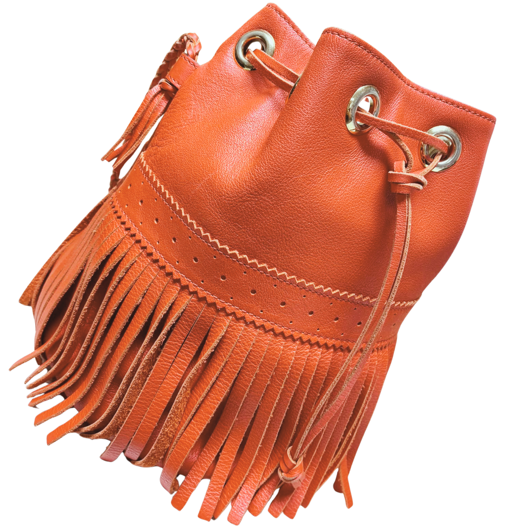 J&M Davidson Carnival Bucket Bag