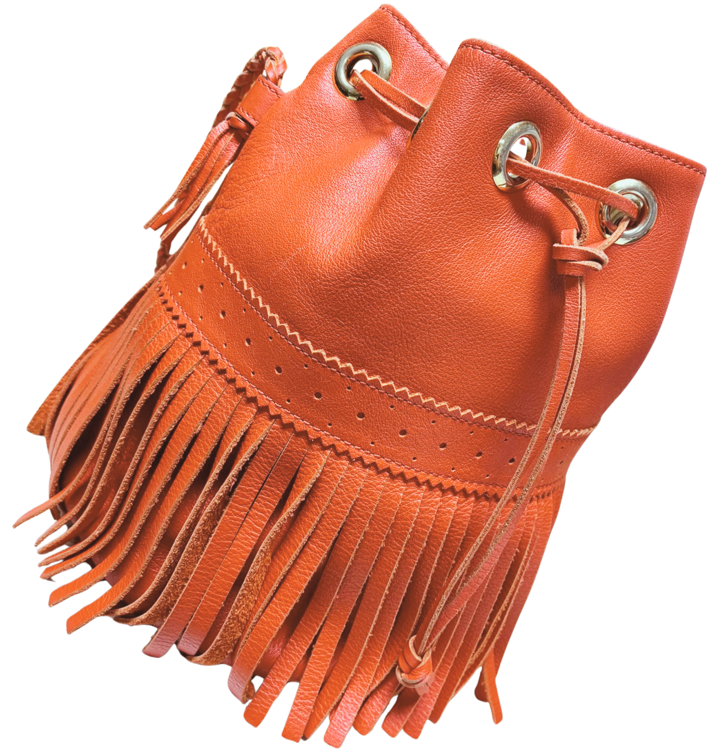 J&M Davidson Carnival Bucket Bag