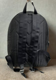 Michael Kors Mens Backpack Leather Black