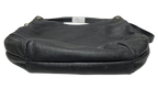 Furla Montmartre Hobo Bag Black Leather