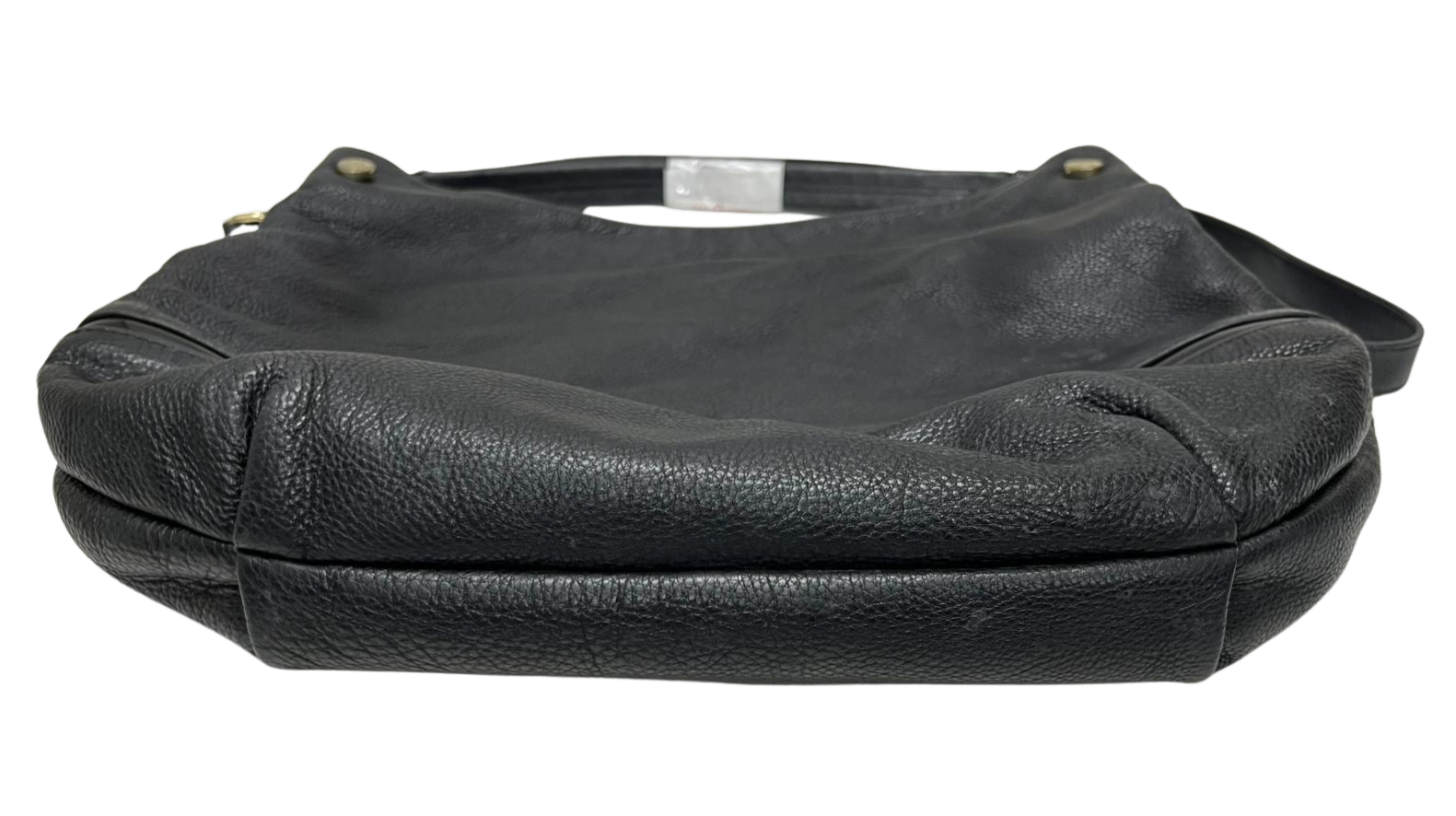 Furla Montmartre Hobo Bag Black Leather