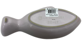 Le Creuset Medium Fish Dish Shell Pink