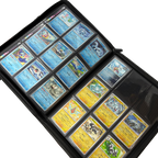 Football Card Album