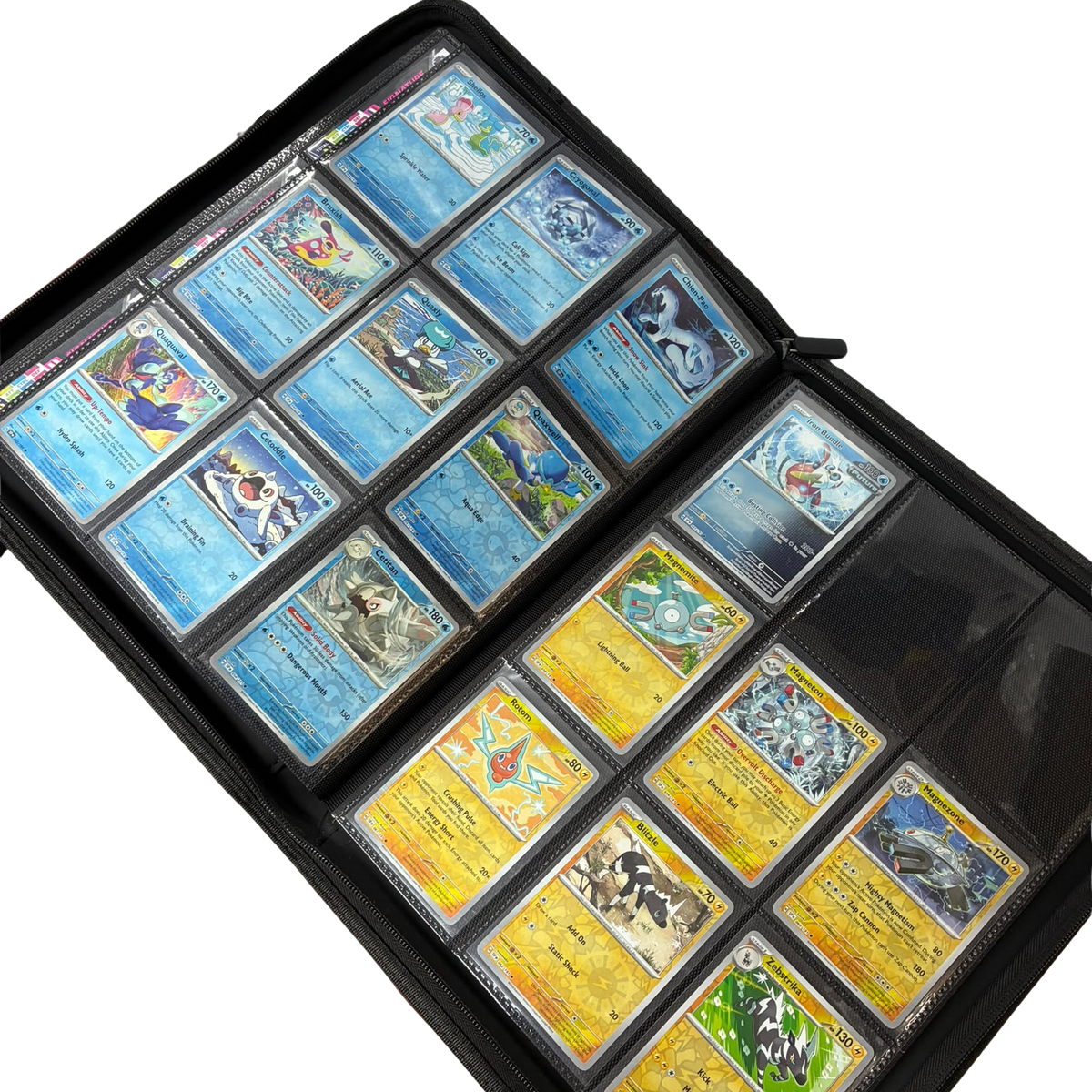 Football Card Album