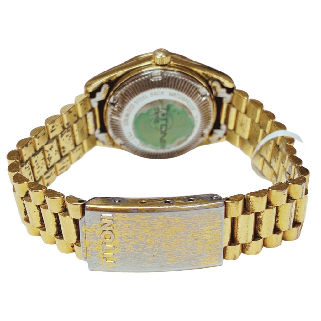 Titoni 733240 Cosmo Queen 25 Jewels Rotomatic