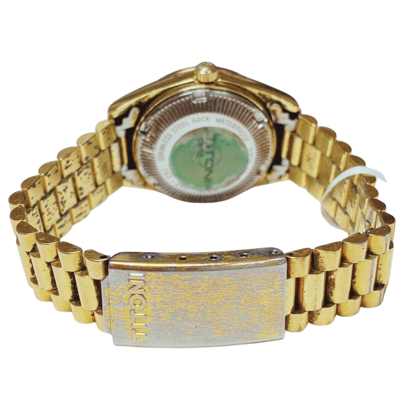 Titoni 733240 Cosmo Queen 25 Jewels Rotomatic