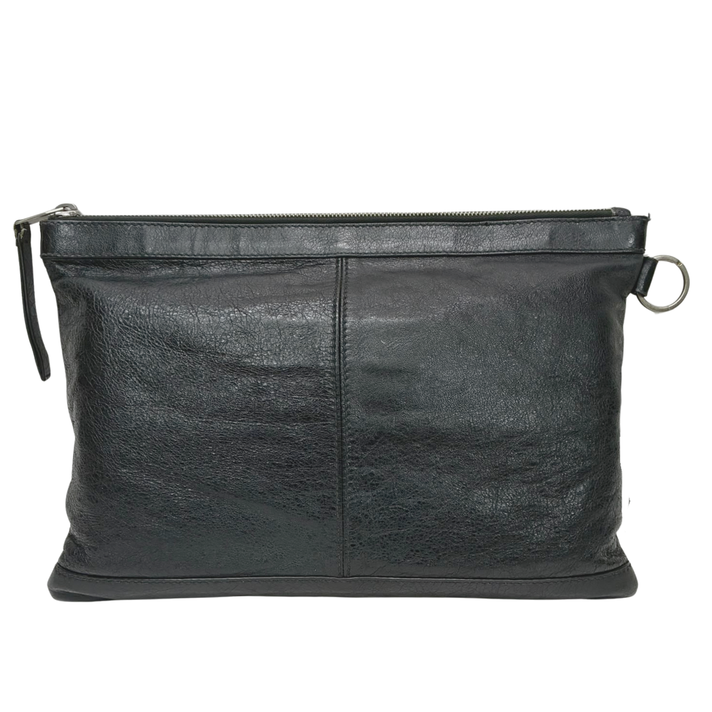Balenciaga Classic Clip Clutch