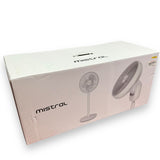 Mistral Mimica MHV998R High Velocity Stand Fan with Remote Control, 10