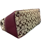 Coach 6367 Signature Tote Bag