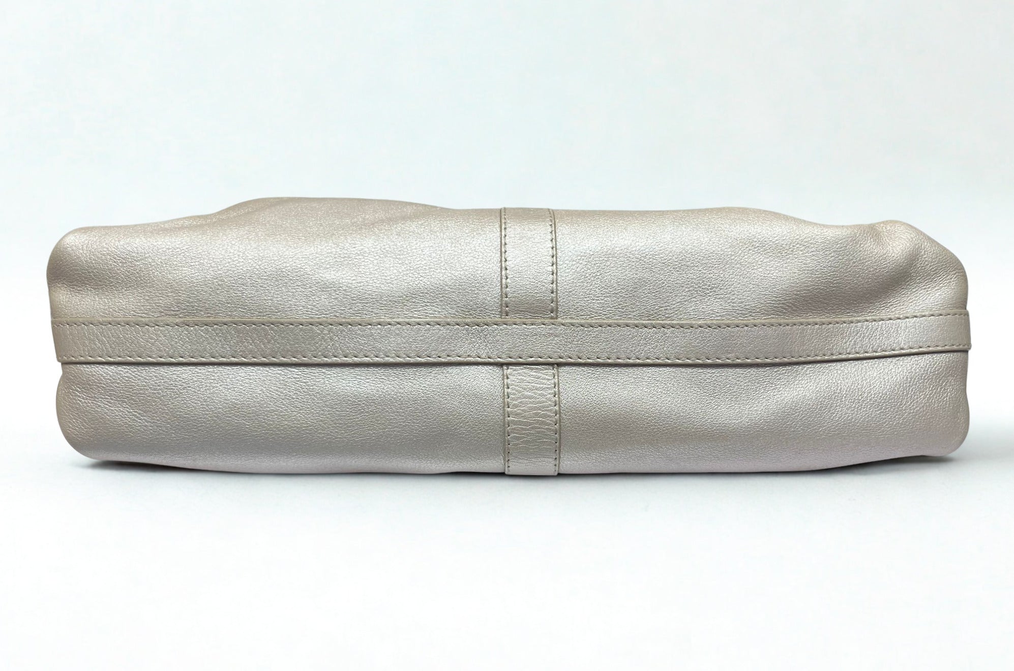 Bvlgari Chandra Flap Shoulder Bag