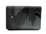 Montblanc Sartorial Camouflage Business Card Holder 118685