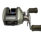 Shimano Scorpion Metanium XT Bait Casting Reel Left Handle