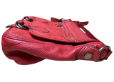 Marc By Marc Jacobs Shoulder Bag Leather Red