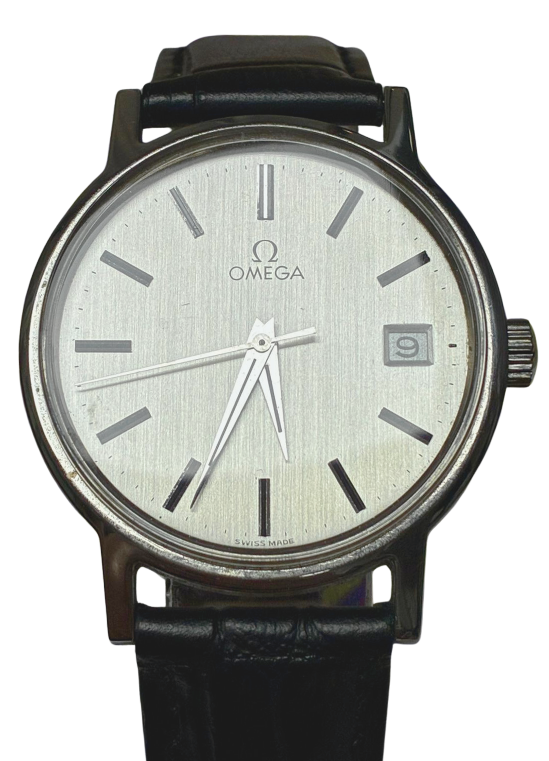 Omega Constellation Date Wind Wrist Watch Main image